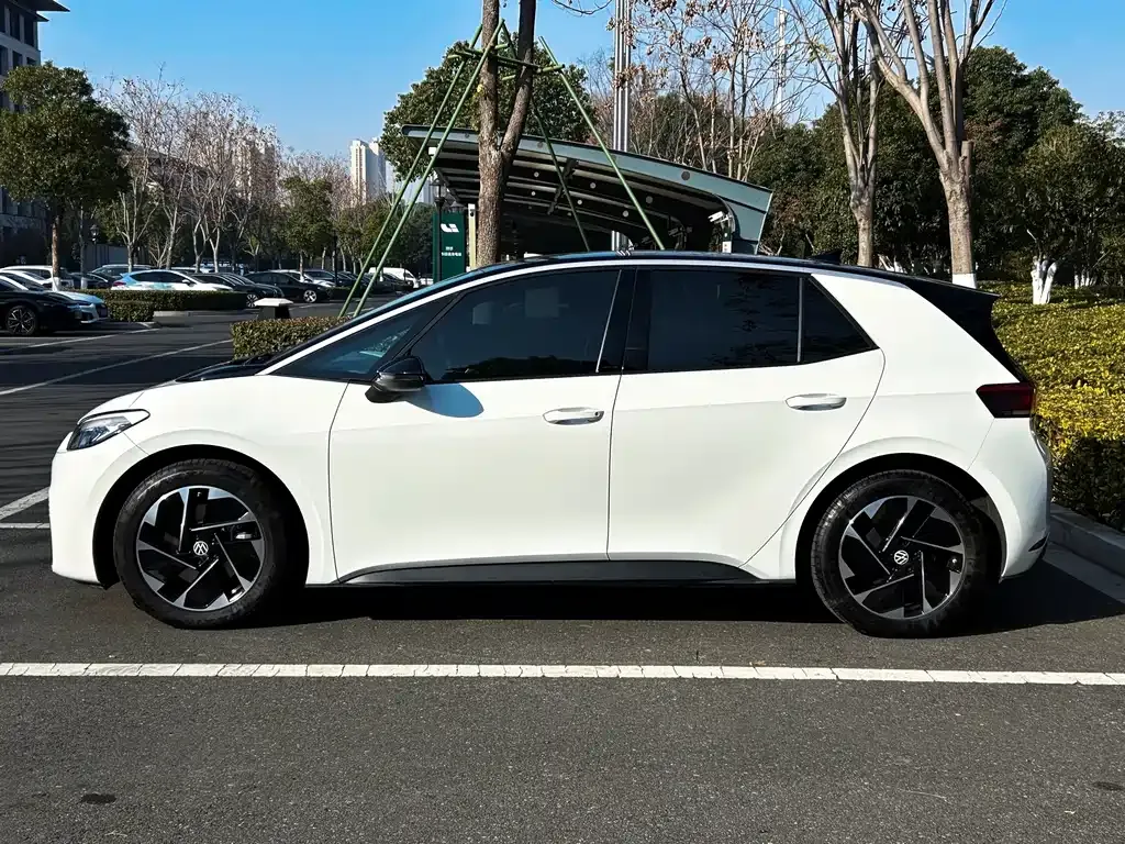 Volkswagen ID.3 2025 из CN, фото 4