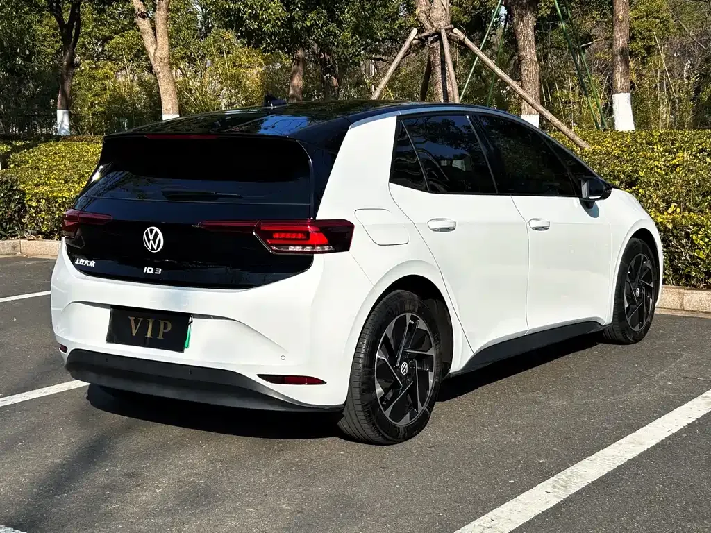 Volkswagen ID.3 2025 из CN, фото 10