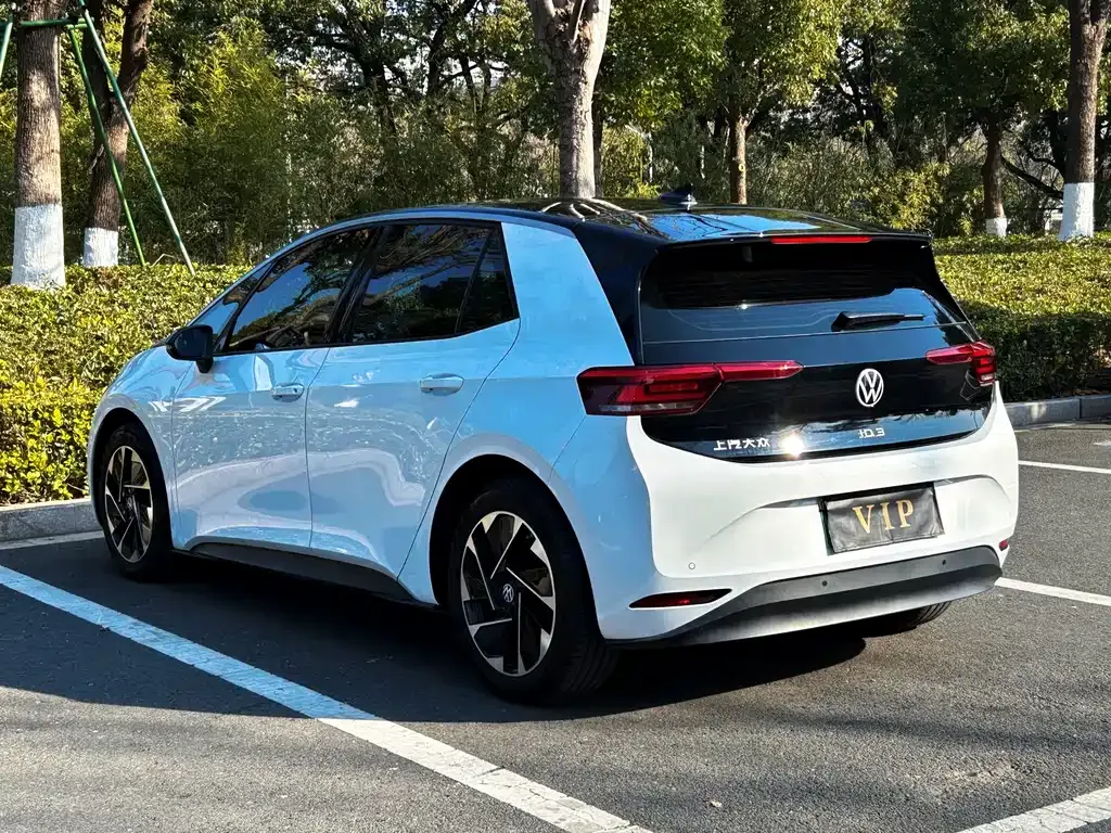 Volkswagen ID.3 2025 из CN, фото 3
