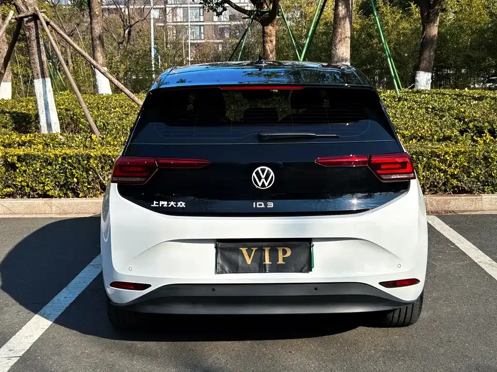 Volkswagen ID.3 2025 из CN, фото 5