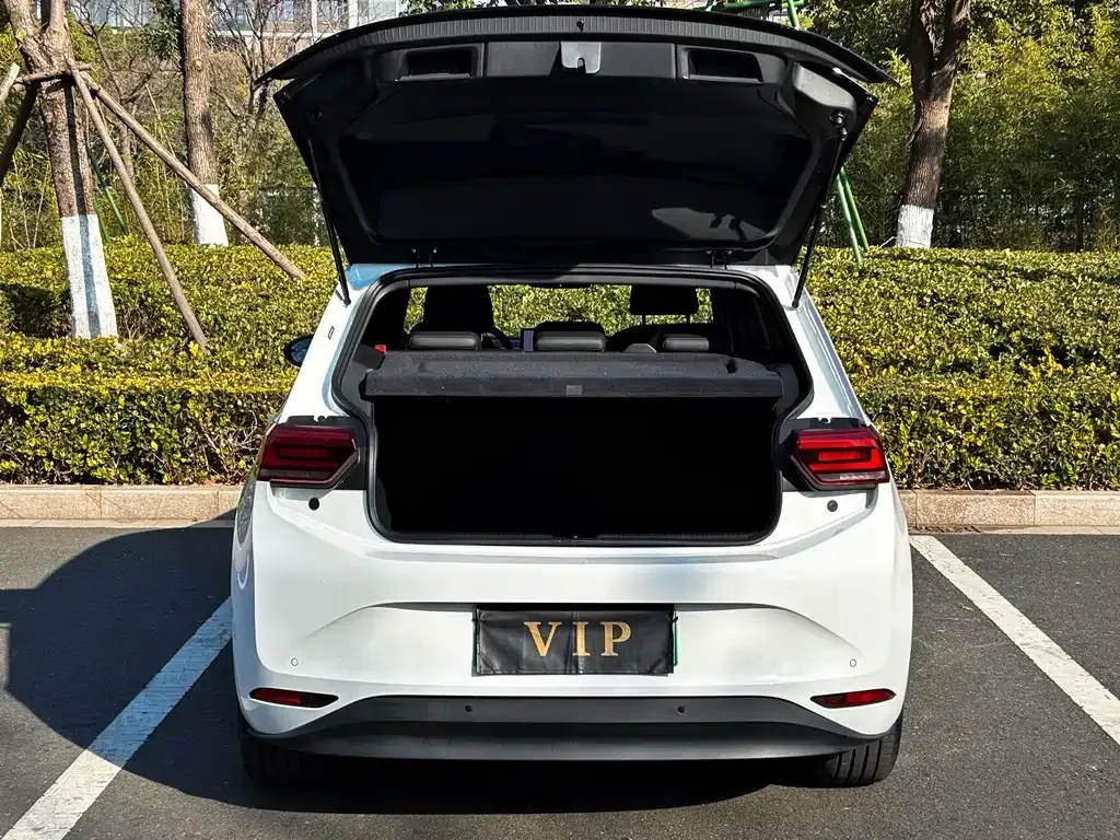 Volkswagen ID.3 2025 из CN, фото 8