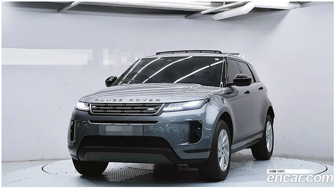 Land Rover Range Rover Evoque — фото 1