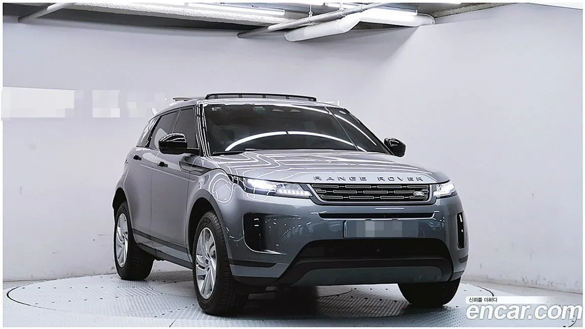 Land Rover Range Rover Evoque — фото 9