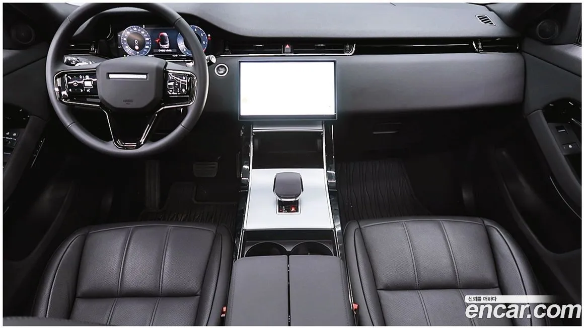 Land Rover Range Rover Evoque — фото 3