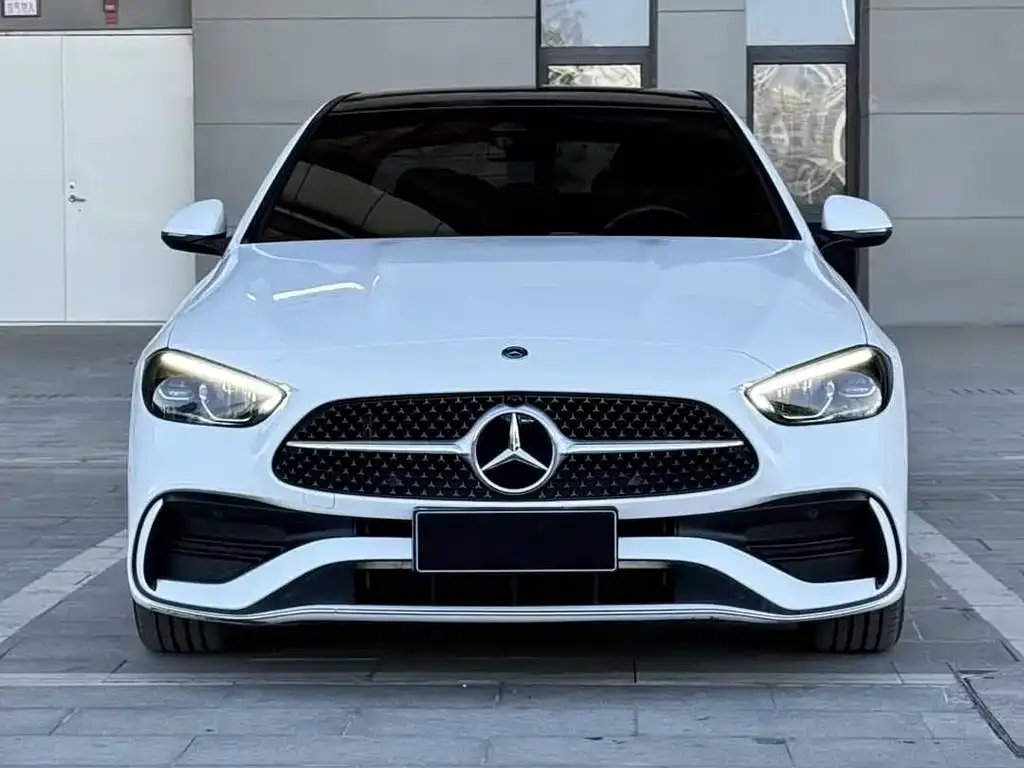 Mercedes-Benz C-Class 2021 из CN, фото 6