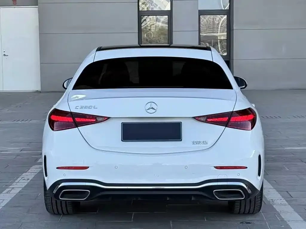Mercedes-Benz C-Class 2021 из CN, фото 7