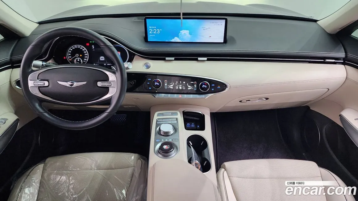 Genesis GV70 — фото 10