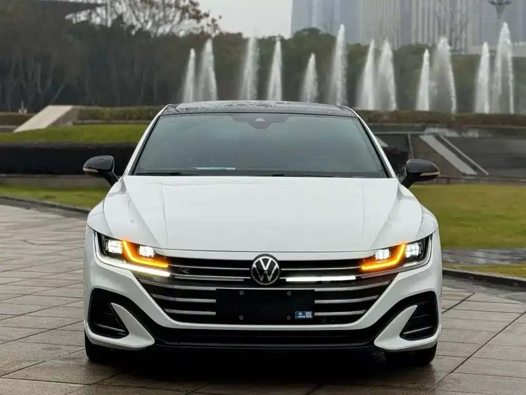 Volkswagen CC — фото 2
