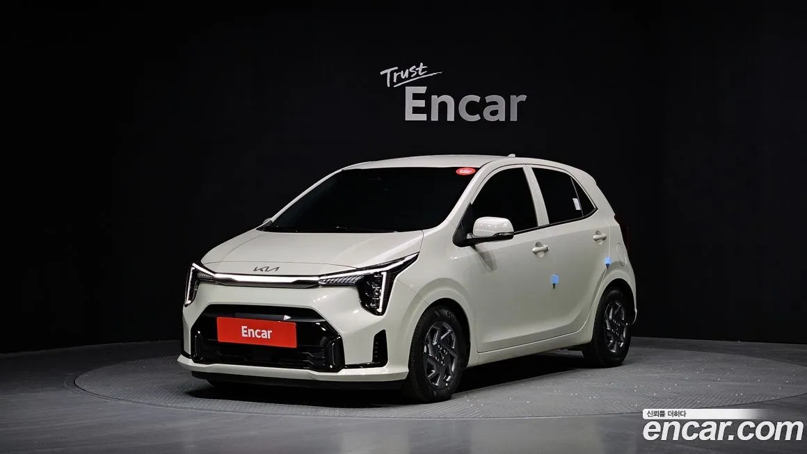 Kia Morning Signiture