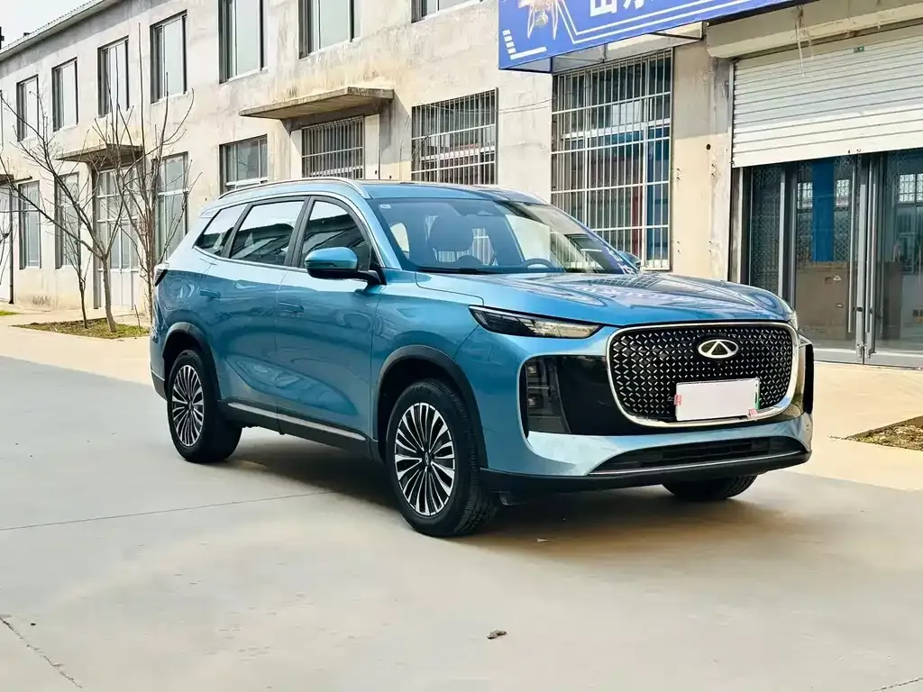Chery Tiggo 8 PLUS C-DM