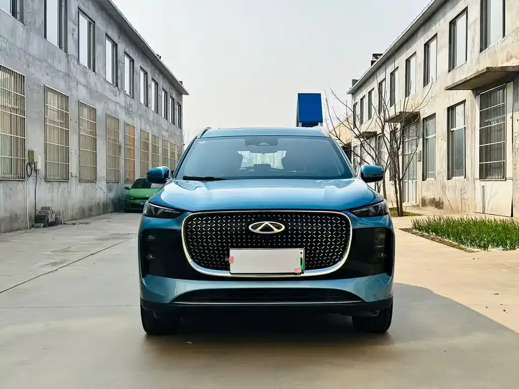 Chery Tiggo 8 PLUS C-DM 2024 из CN, фото 6