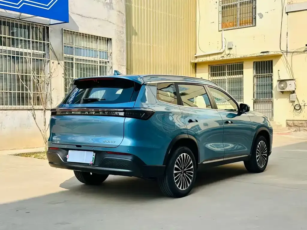 Chery Tiggo 8 PLUS C-DM 2024 из CN, фото 3