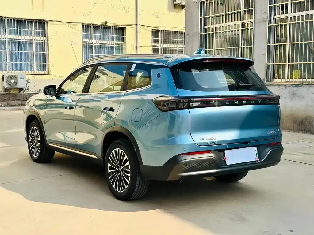 Chery Tiggo 8 PLUS C-DM 2024 из CN, фото 5