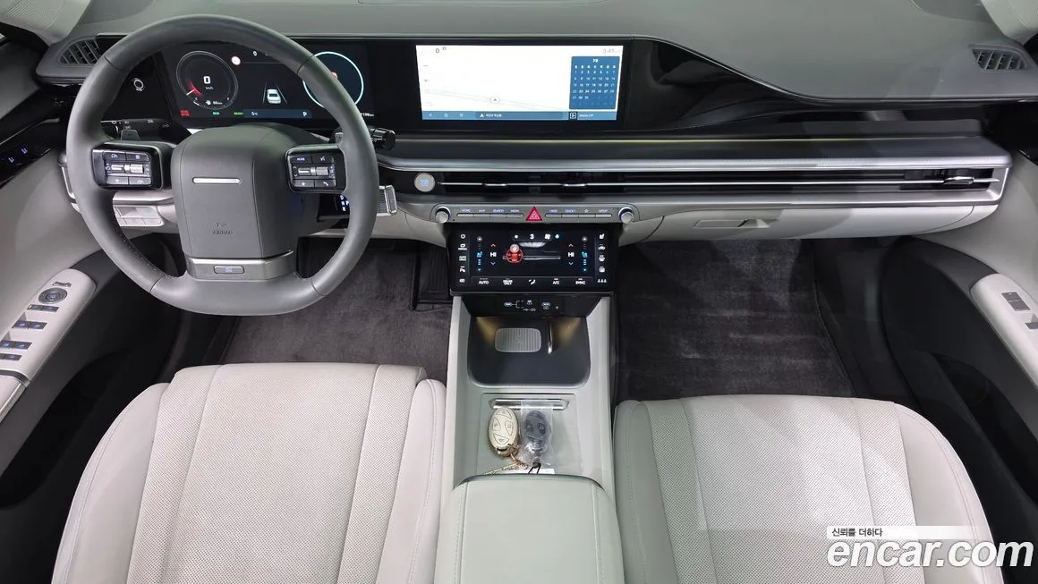 Hyundai Grandeur — фото 10