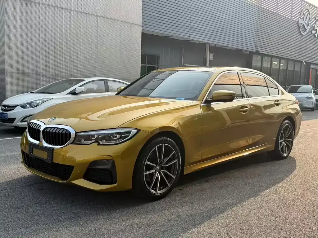 BMW 3 Series — фото 1