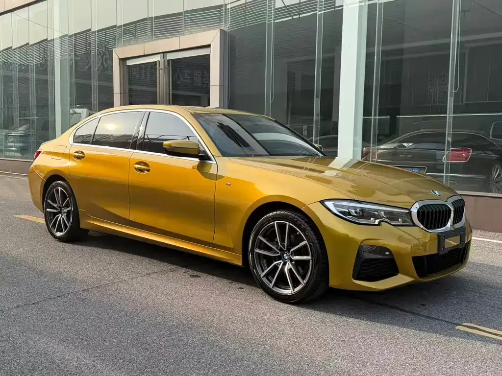 BMW 3 Series — фото 4
