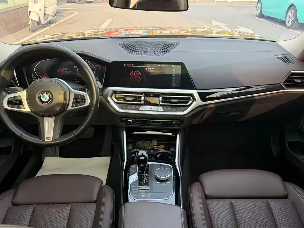 BMW 3 Series — фото 10