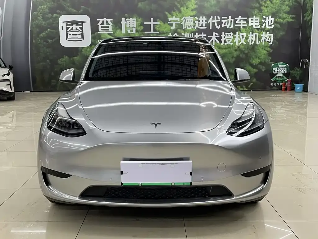 Tesla Model Y — фото 6