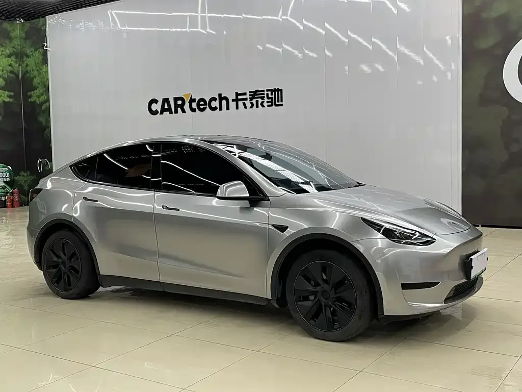 Tesla Model Y — фото 9