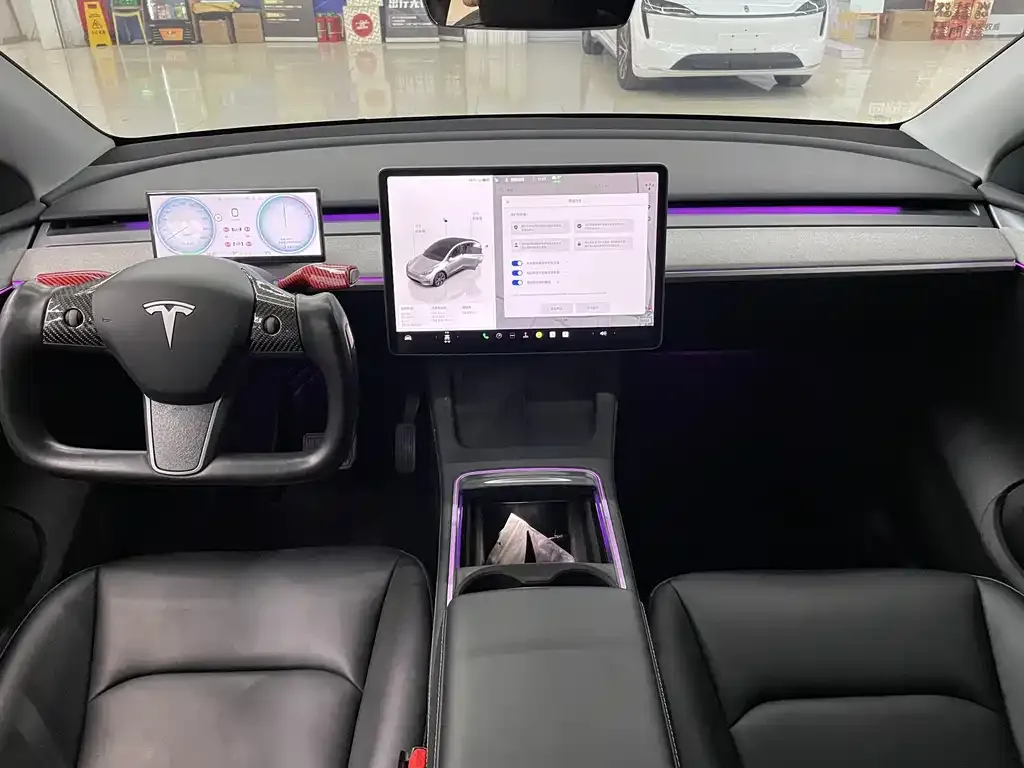 Tesla Model Y — фото 10
