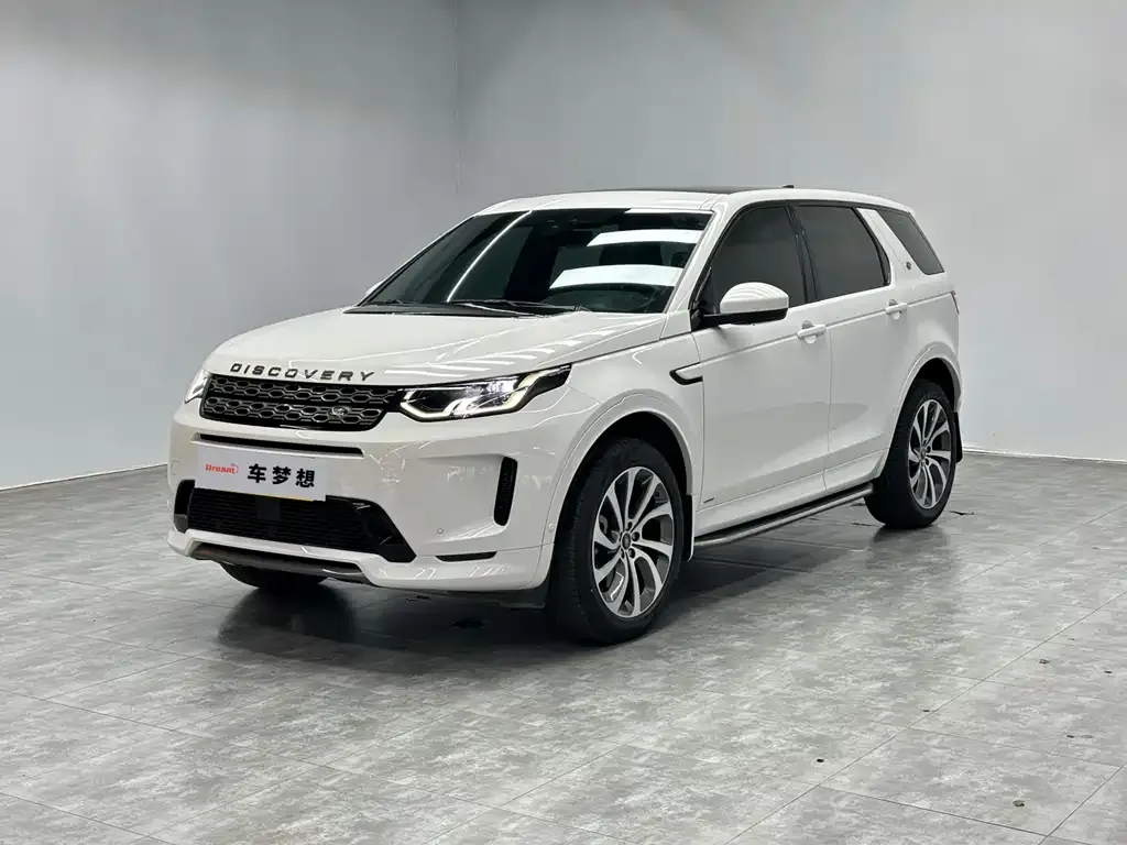 Land Rover Discovery Sport — фото 1