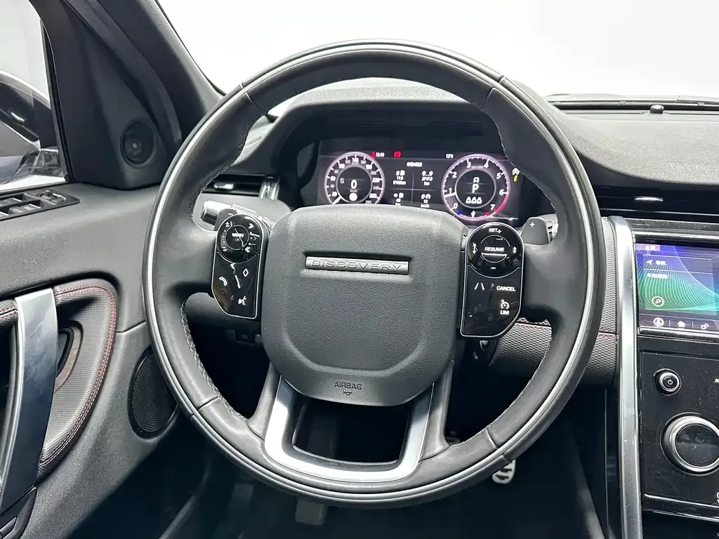 Land Rover Discovery Sport — фото 10