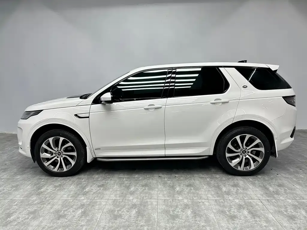 Land Rover Discovery Sport — фото 6