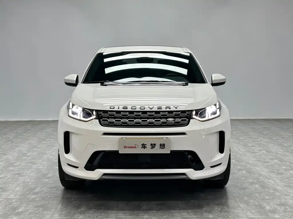 Land Rover Discovery Sport — фото 2