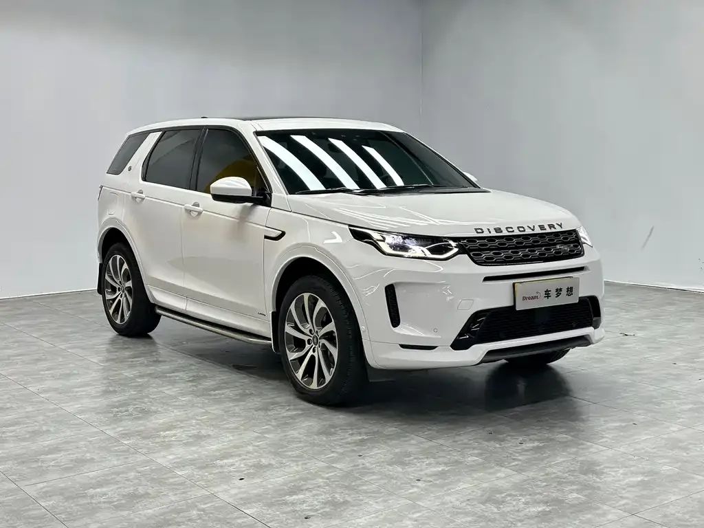 Land Rover Discovery Sport — фото 3