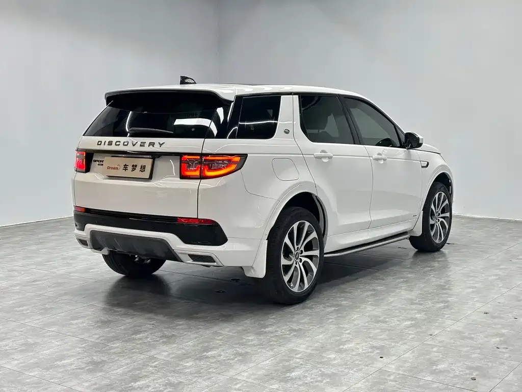 Land Rover Discovery Sport — фото 9