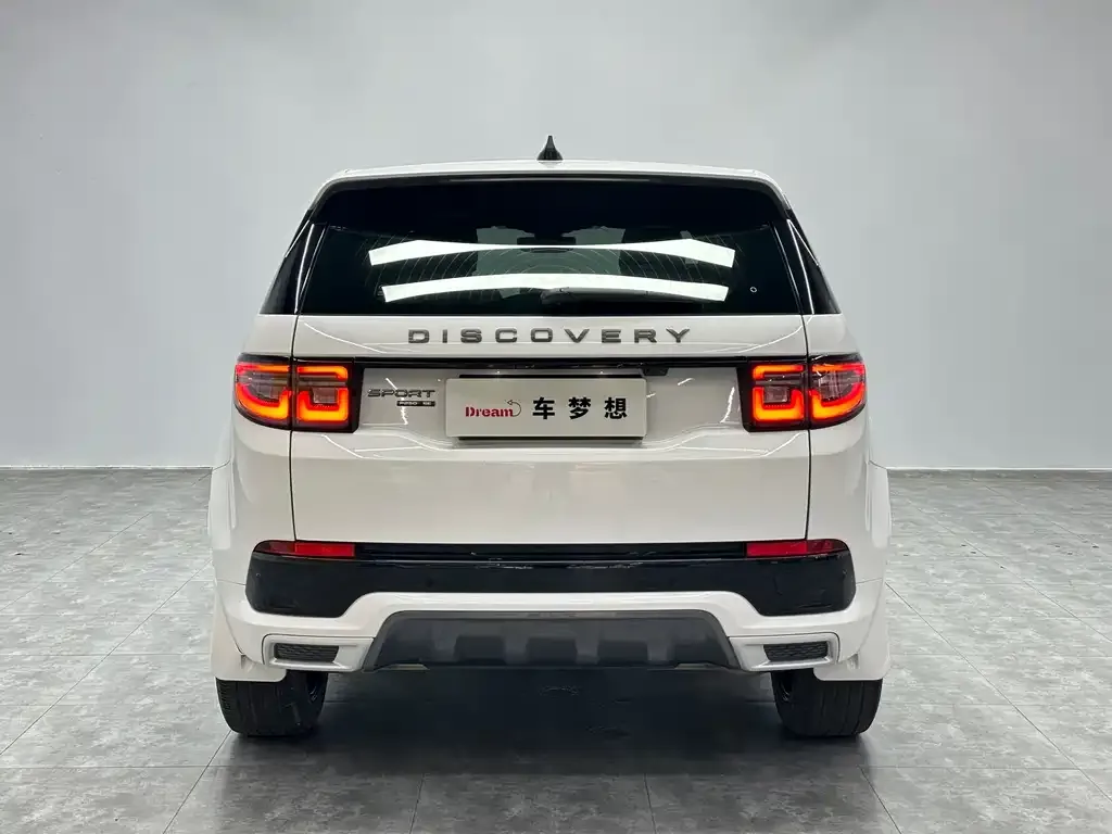 Land Rover Discovery Sport — фото 5
