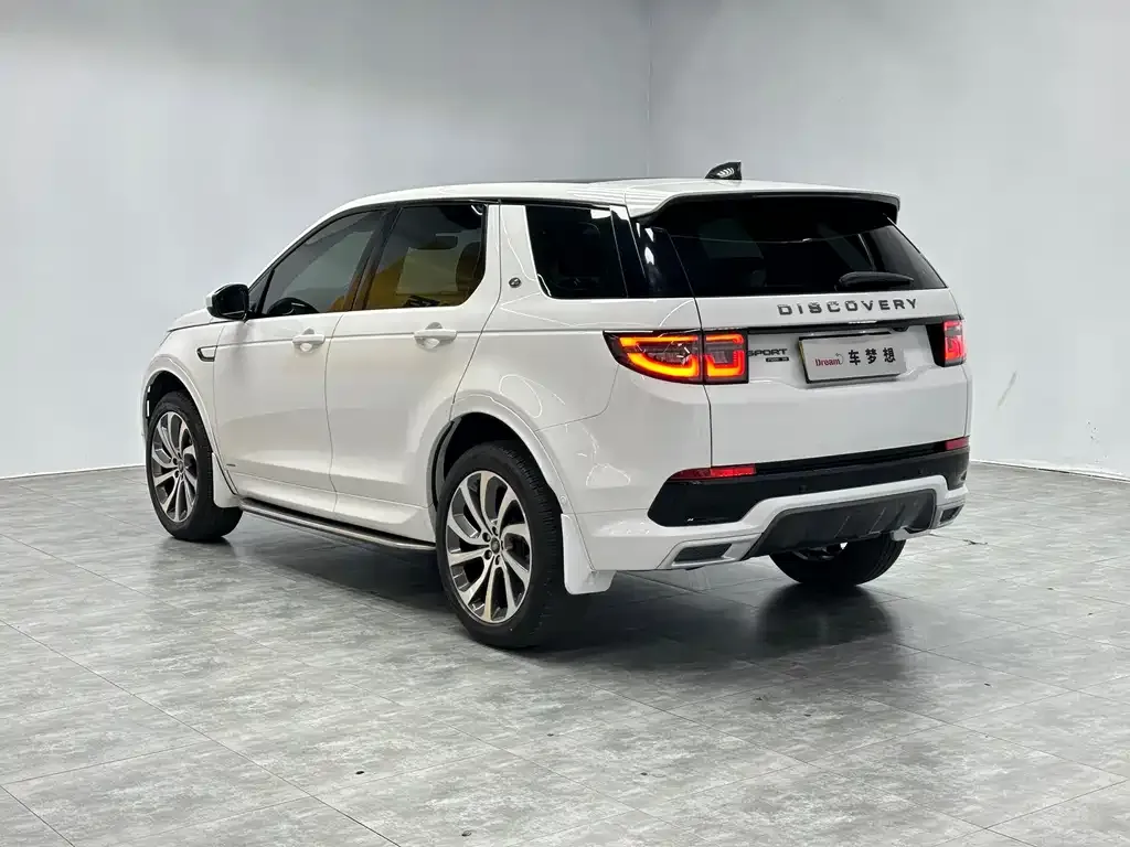 Land Rover Discovery Sport — фото 7