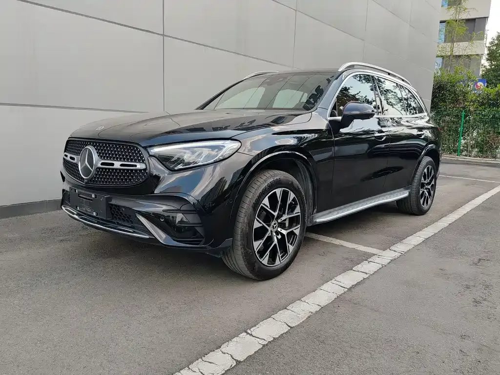 Mercedes-Benz GLC PHEV