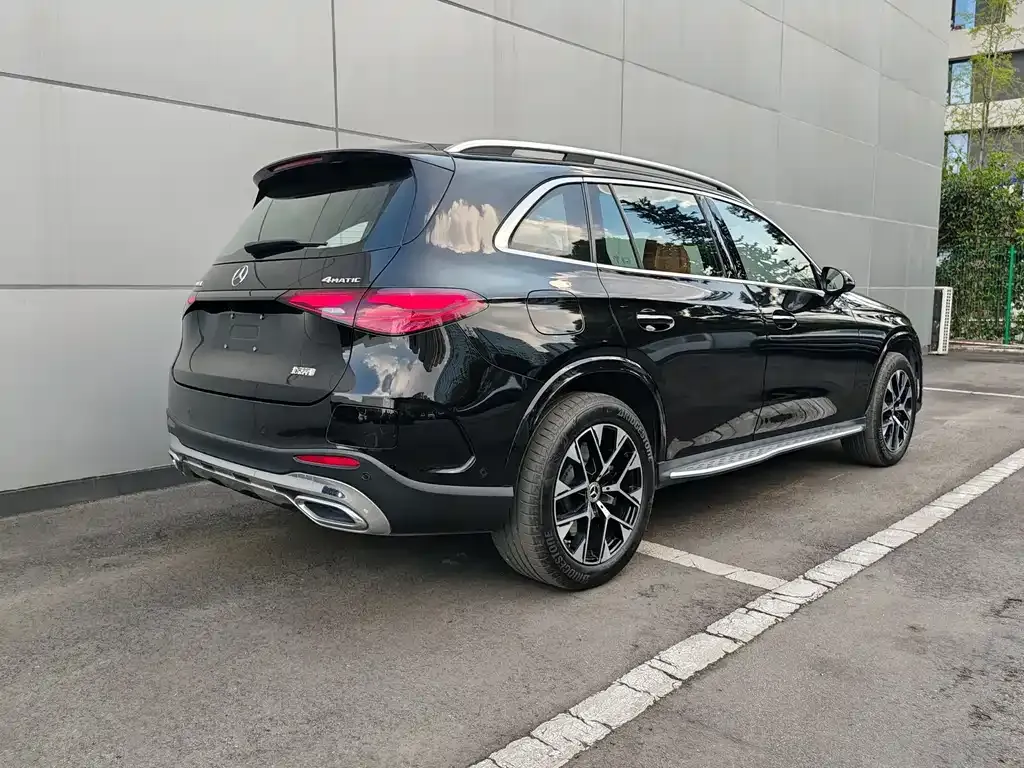 Mercedes-Benz GLC PHEV 2024 из CN, фото 4