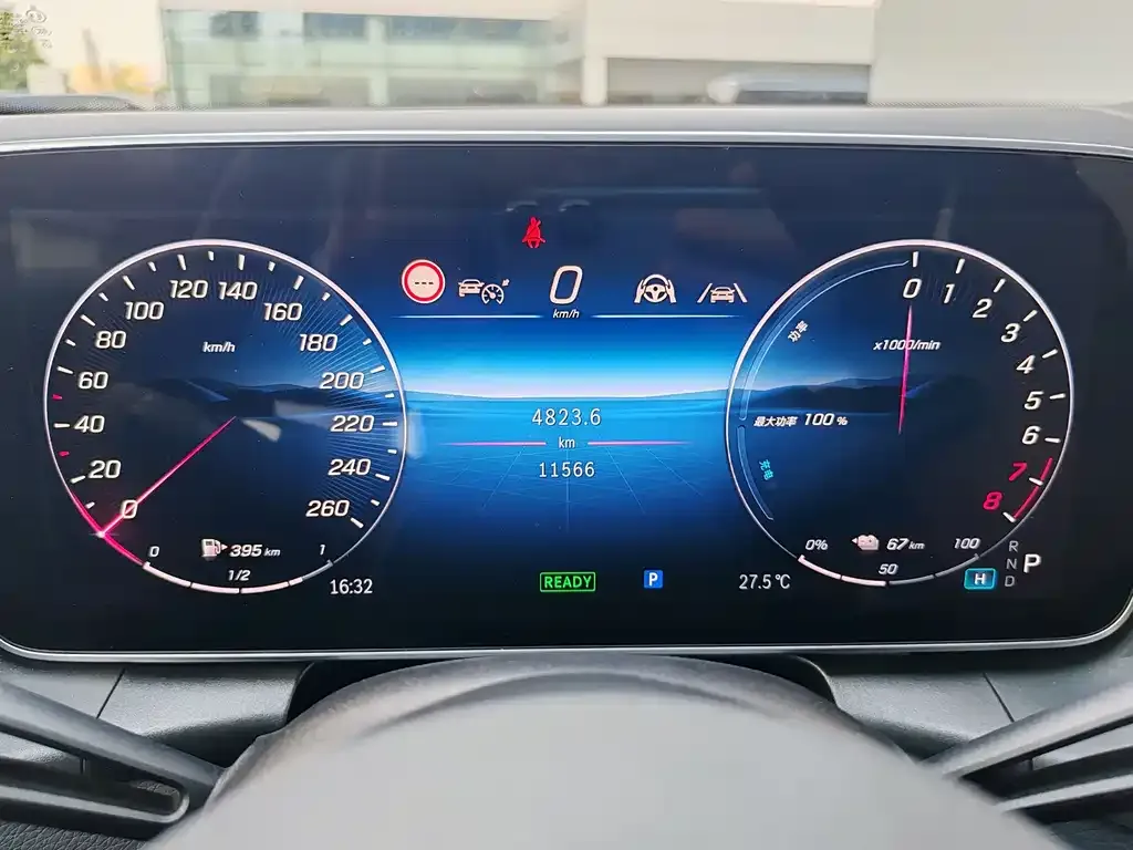 Mercedes-Benz GLC PHEV 2024 из CN, фото 6