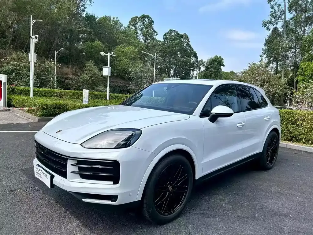 Porsche Cayenne 2025 из CN, фото 1