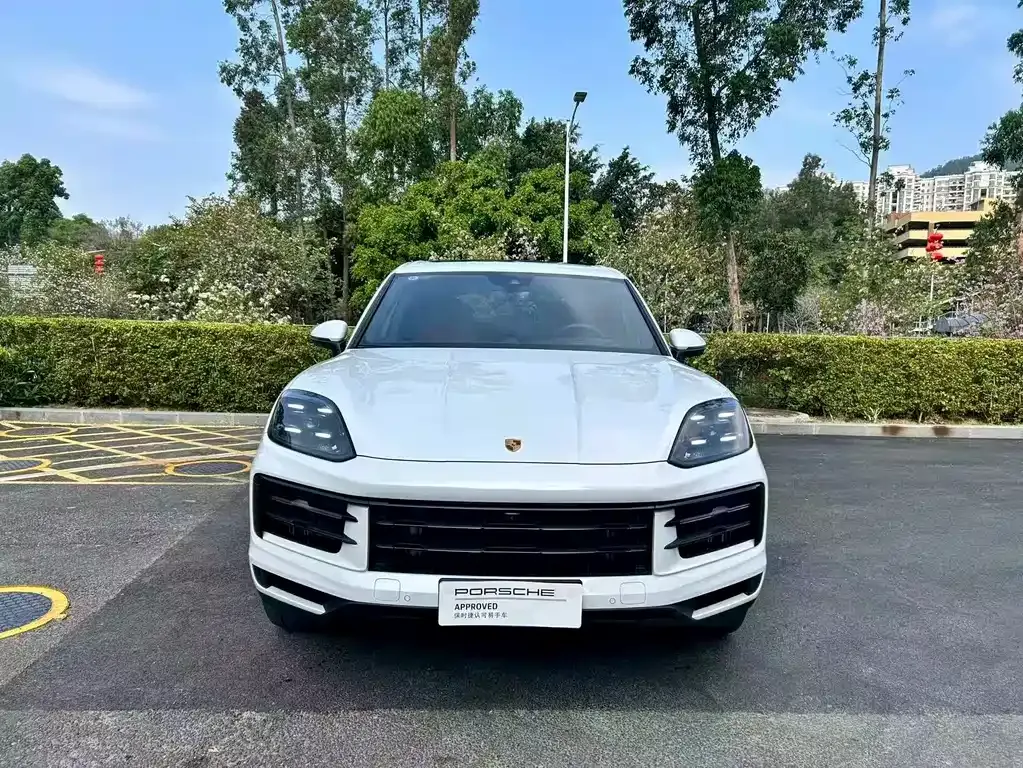 Porsche Cayenne 2025 из CN, фото 5