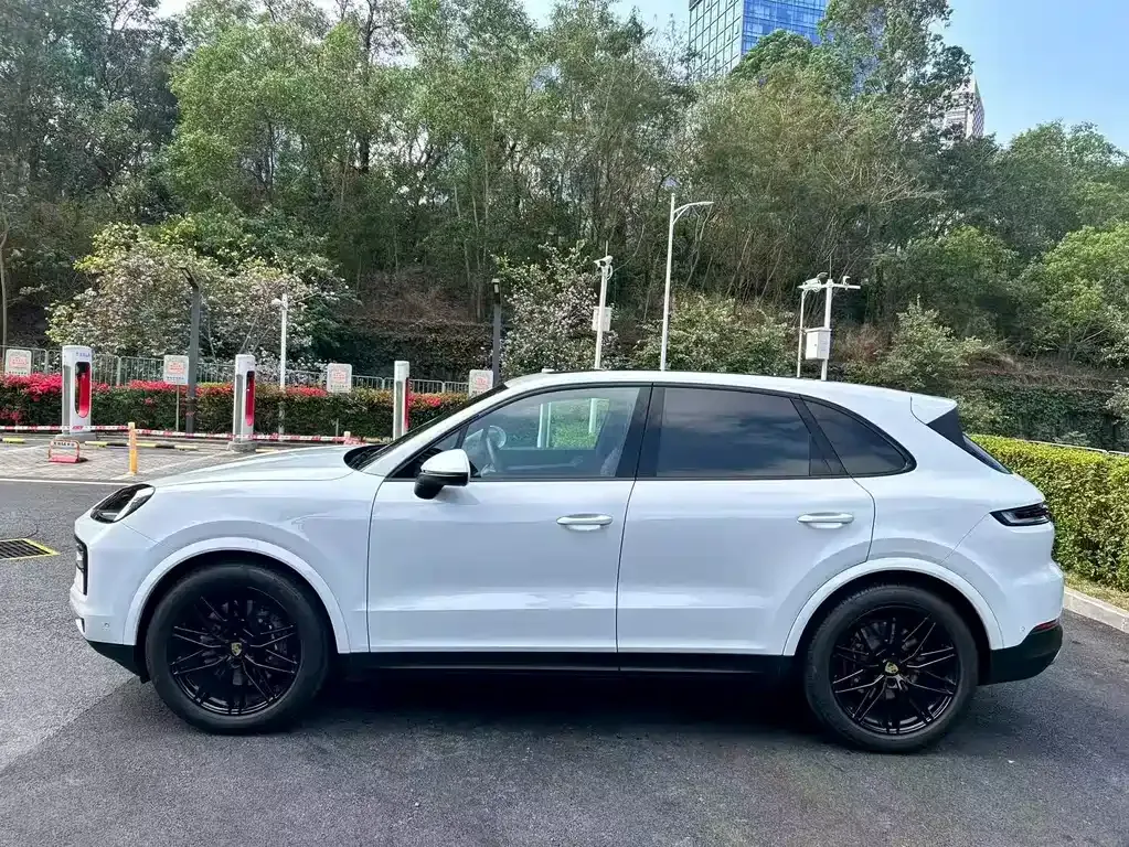 Porsche Cayenne 2025 из CN, фото 6