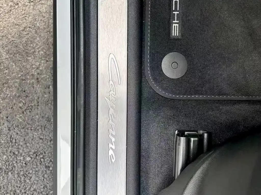 Porsche Cayenne 2025 из CN, фото 8