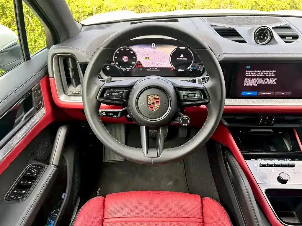 Porsche Cayenne 2025 из CN, фото 7