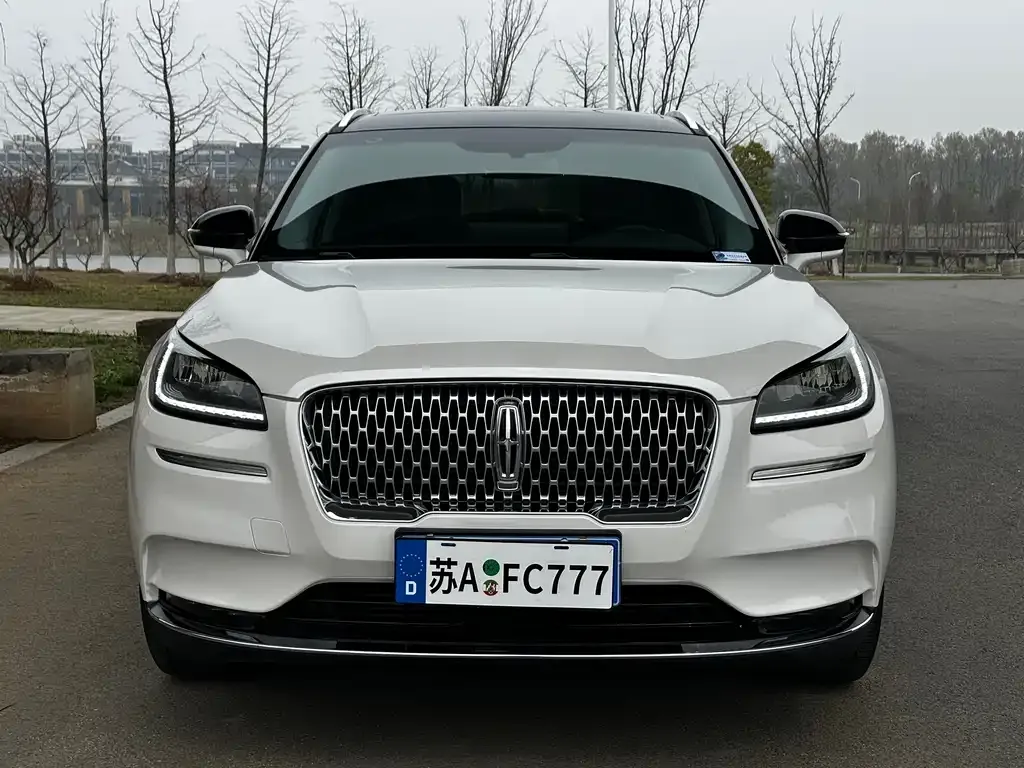 Lincoln Corsair 2021 из CN, фото 6