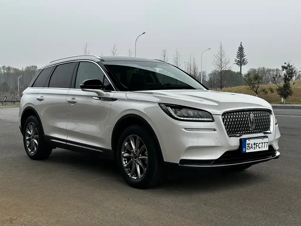 Lincoln Corsair 2021 из CN, фото 4