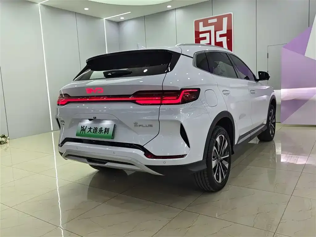 BYD PLUS New Energy 2025 из CN, фото 7