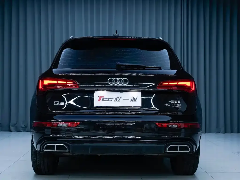Audi Q5L 2023 из CN, фото 10