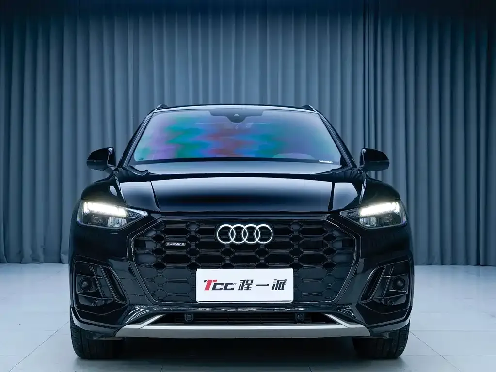 Audi Q5L 2023 из CN, фото 3