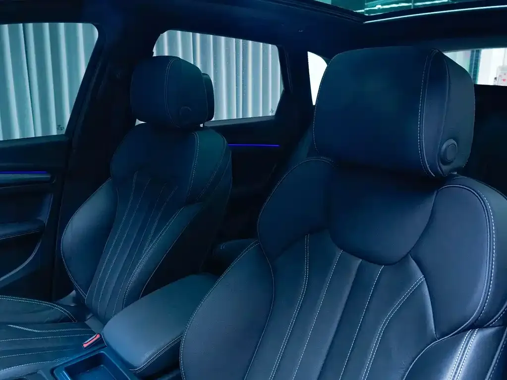 Audi Q5L 2023 из CN, фото 6