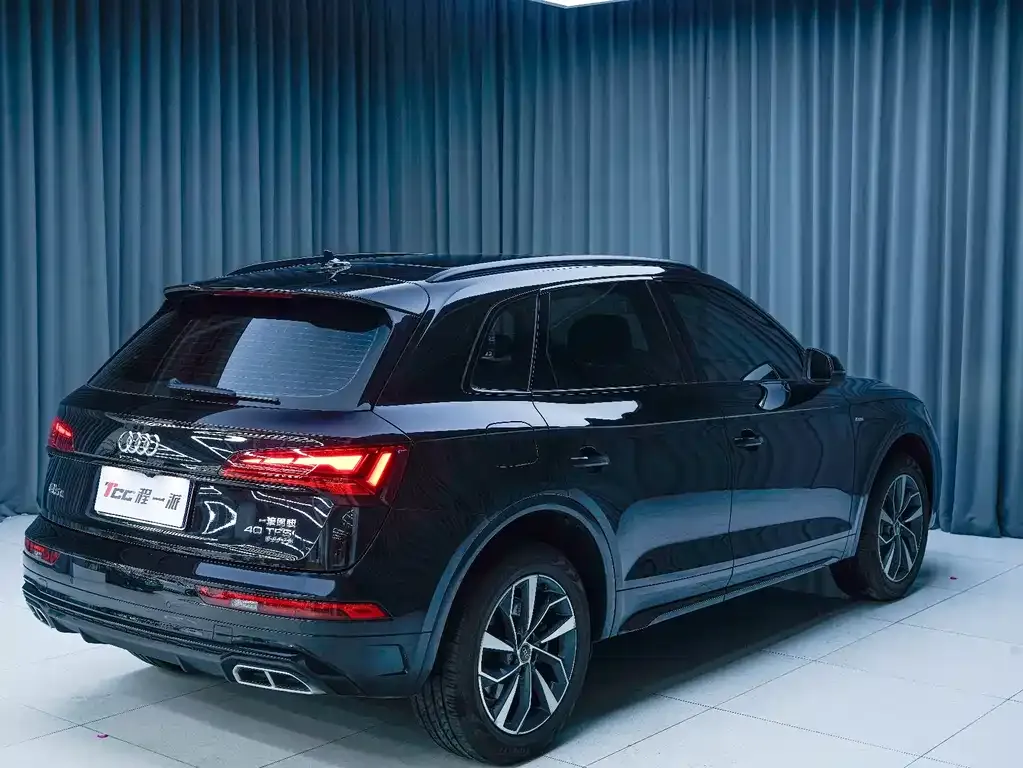 Audi Q5L 2023 из CN, фото 4
