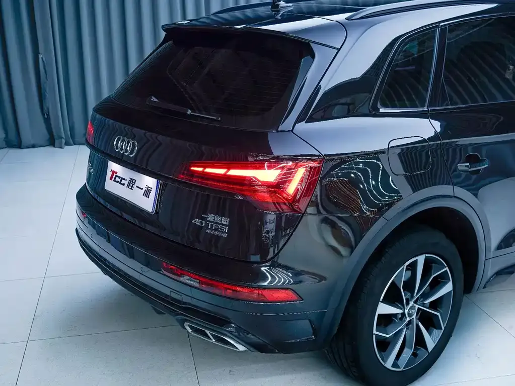Audi Q5L 2023 из CN, фото 8