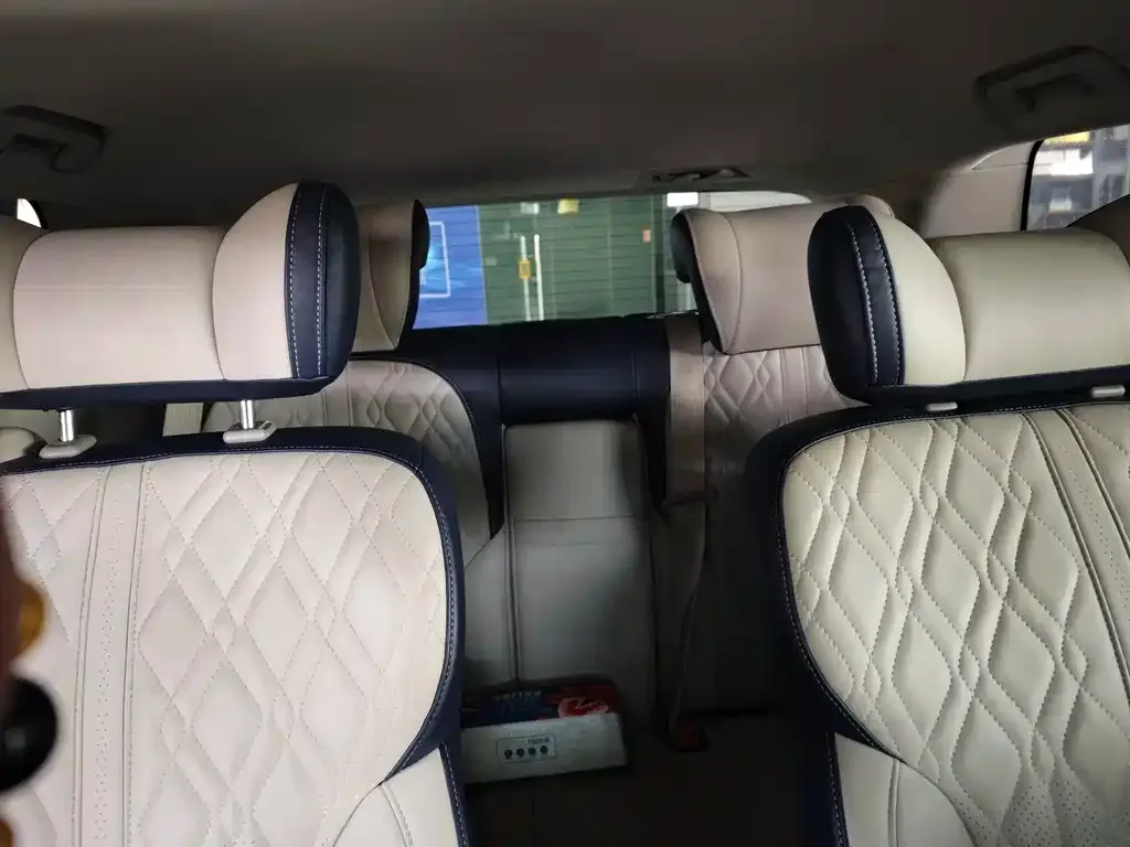 Buick GL8 2022 из CN, фото 10