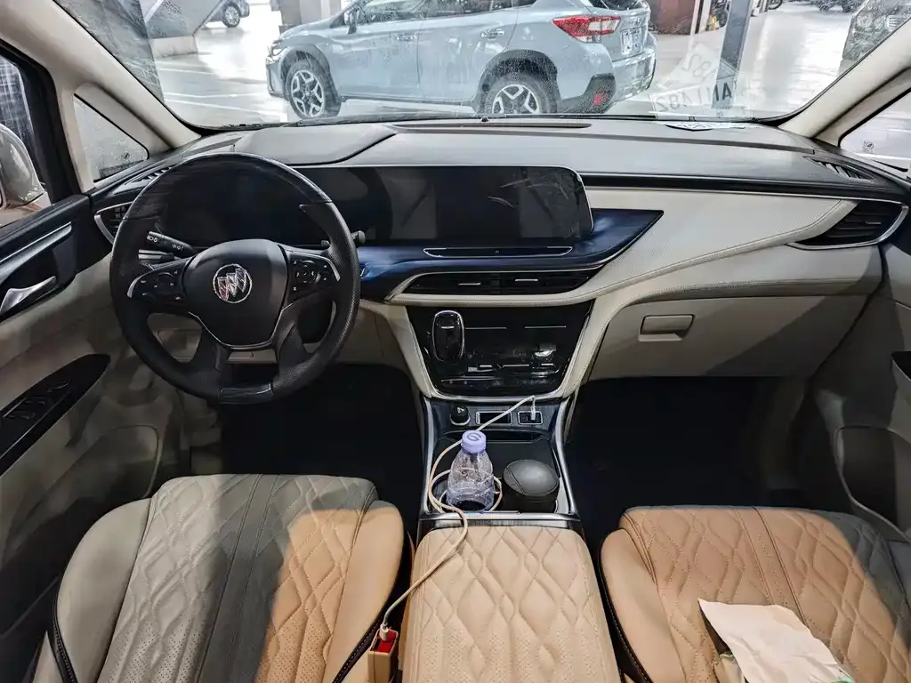 Buick GL8 2022 из CN, фото 7